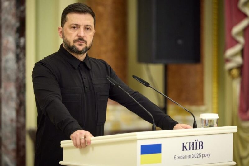 Зеленський попередив росіян щодо енергетики
