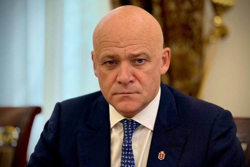 Зеленський пояснив ситуацію з громадянством Труханова