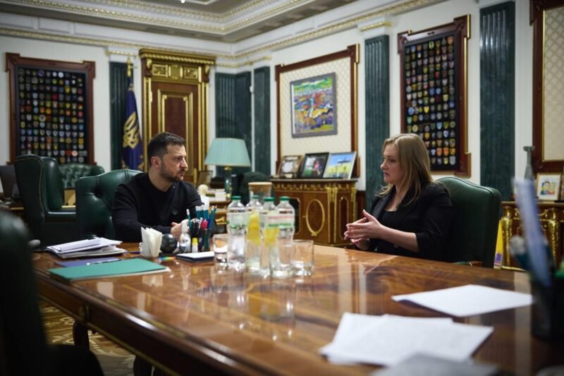 Зеленський призначив військового омбудсмена