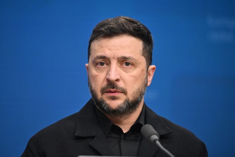 Зеленський просить Європу позичити “Петріоти”