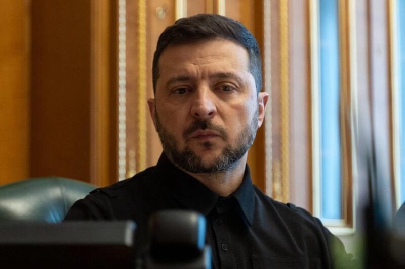 Зеленський провів розмову з президентом Чехії