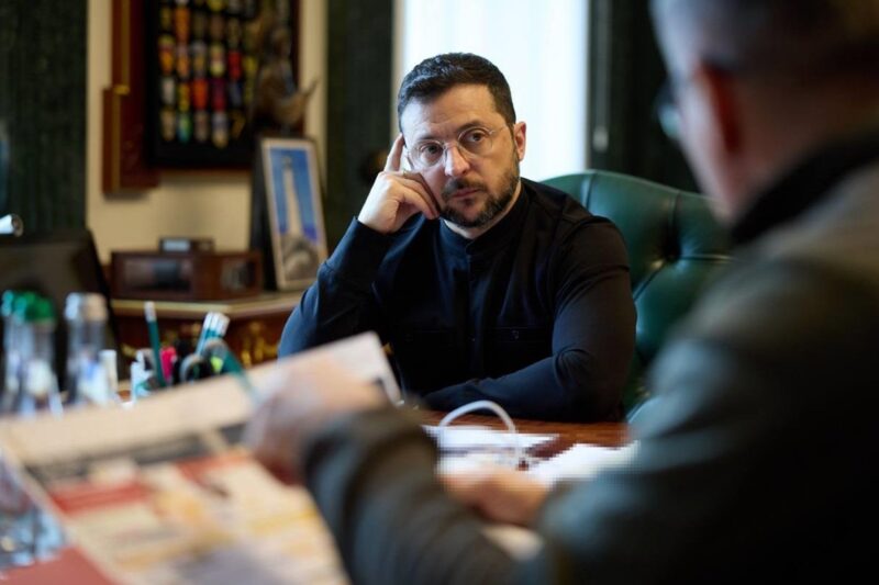 Зеленський розповів про протидію “тіньовому флоту”