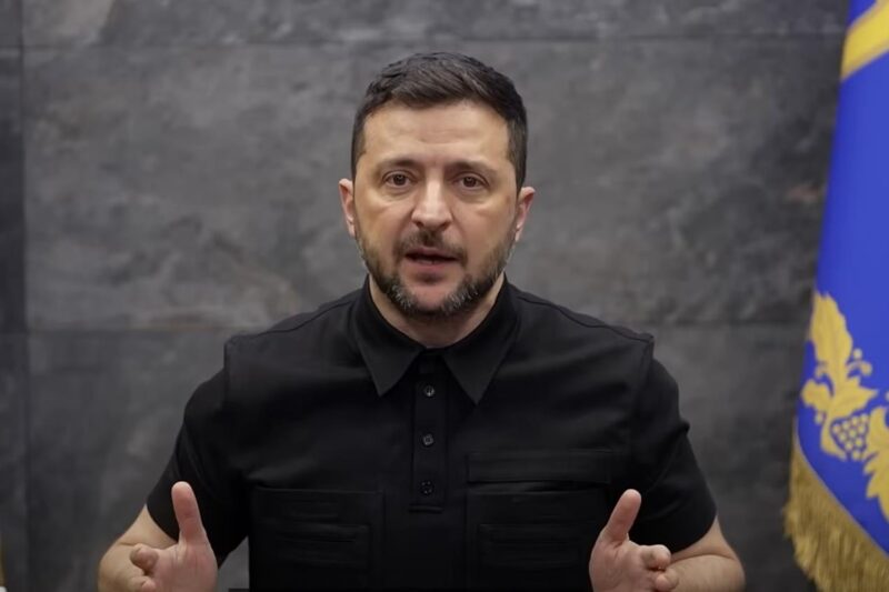 Зеленський сподівається на посилення тиску Трампа на Путіна