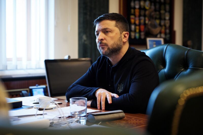 Зеленський зробив заяву щодо безпеки у світі