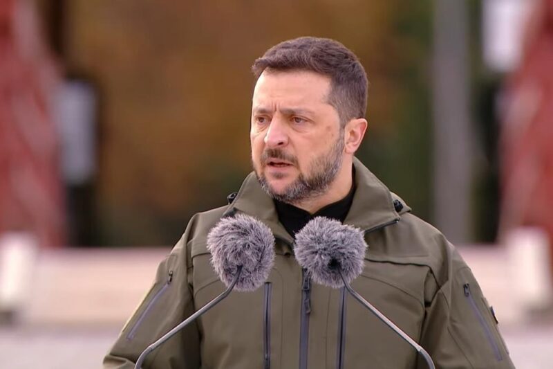 Зеленський зробив заяву у День захисників