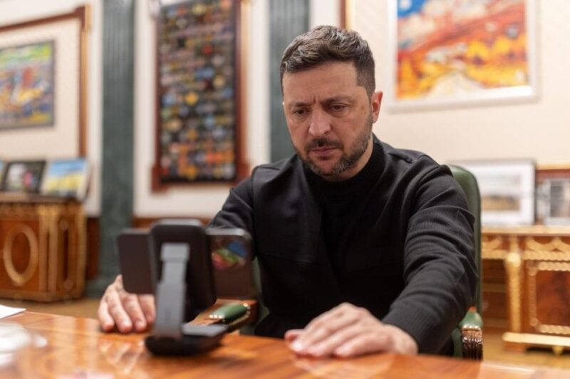 Зеленський: ЗСУ мають більше контролю в Куп’янську