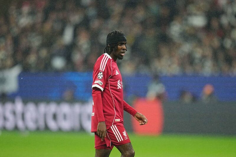 Жеремі Фрімпонг через проблеми з підколінним сухожиллям знову поза грою