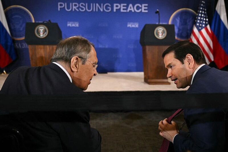 ЗМІ дізнались дату зустрічі Рубіо і Лаврова