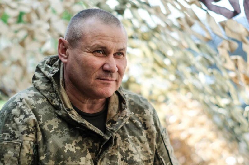 ЗМІ дізналися про нову посаду генерала Тарнавського