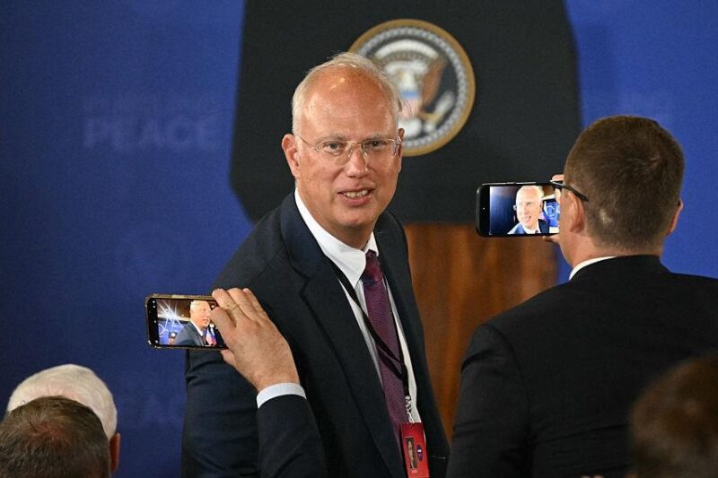 ЗМІ дізналися про візит представника Путіна у США