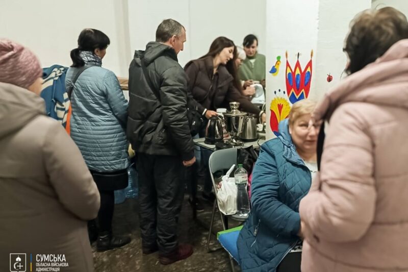 Знеструмлення Шостки: в ОВА розповіли про ситуацію