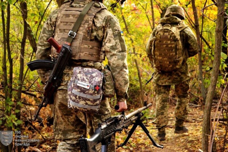 ЗСУ просунулись у Покровському районі – Сирський