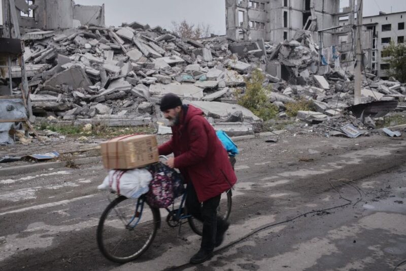 ЗСУ розповіли про ситуацію в Мирнограді