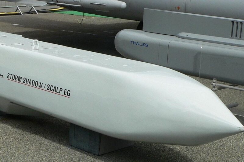 ЗСУ уразили Брянський хімзавод