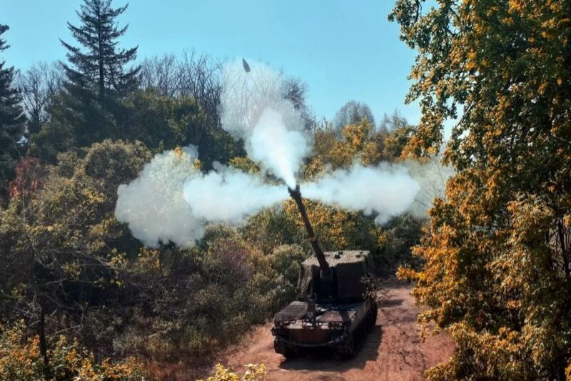 ЗСУ ведуть бої з росіянами на 12 напрямках