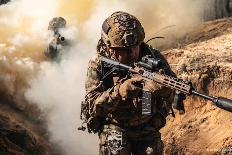 ЗСУ звільнили два села на Запоріжжі