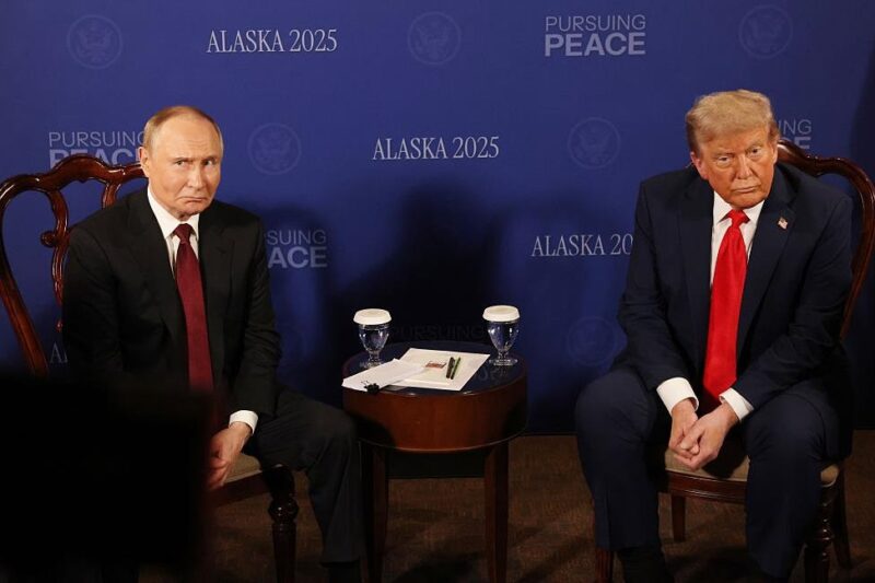 Зупинено підготовку саміту Трампа і Путіна – ЗМІ