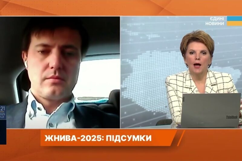 Ціни на продукти восени: борщовий набір, овочі та прогнози ринку | Тарас Висоцький