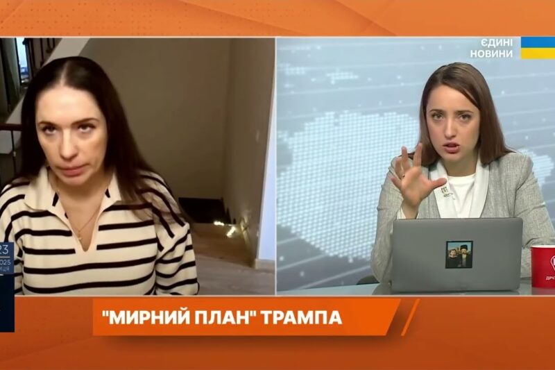 Санкції й дипломатія: чи впливають нові рішення США на переговорні підходи | Ганна Шелест