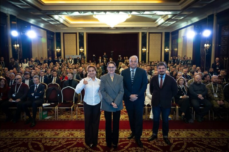 У Києві відбувся форум «Ветерани. Бізнес. Економіка»