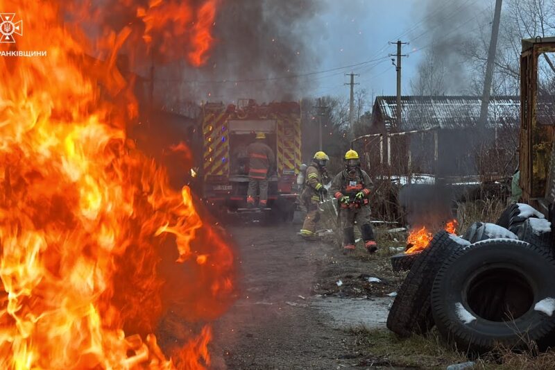 На Прикарпатті відбулися масштабні командно-штабні навчання