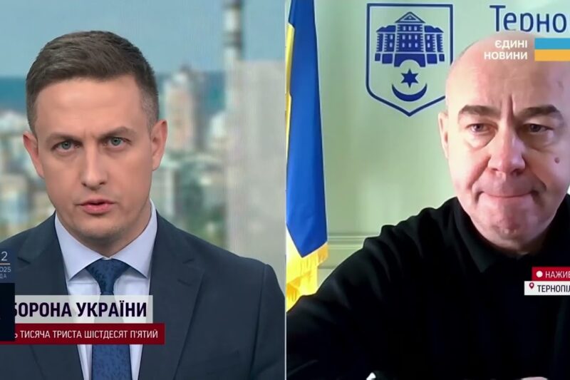 Ранковий обстріл Тернополя: що відомо про руйнування та постраждалих | Сергій Надал