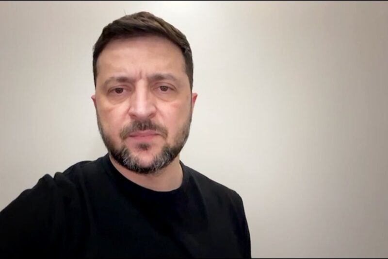 Україна ніколи не хотіла війни, і ми ніколи не будемо перепоною для миру 23.11.2025