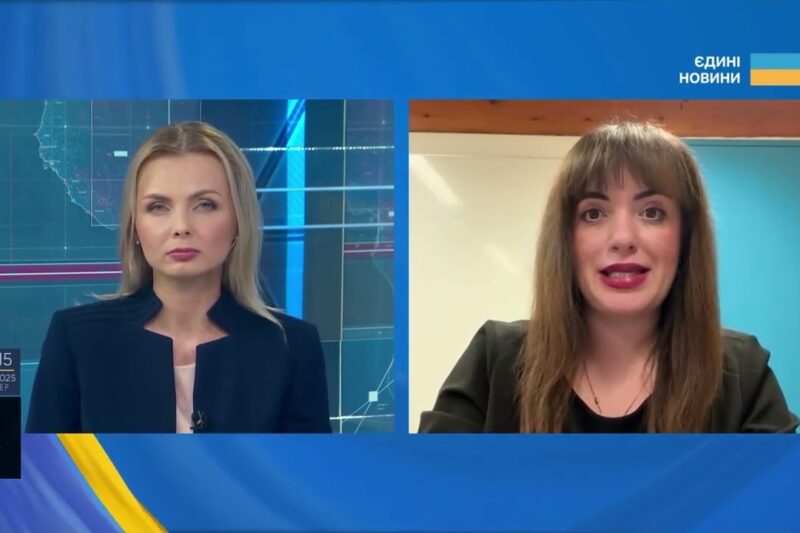 Чи працюють санкції проти рф: аналіз впливу на військове виробництво | Леся Забуранна