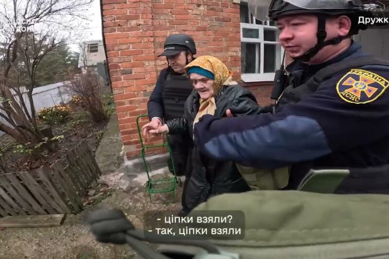 Донеччина: «ФЕНІКС» продовжує рятувати людей