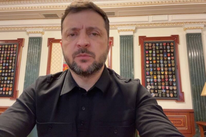 [Жестова мова] Відбудуться консультації з партнерами щодо кроків, які потрібні для закінчення війни