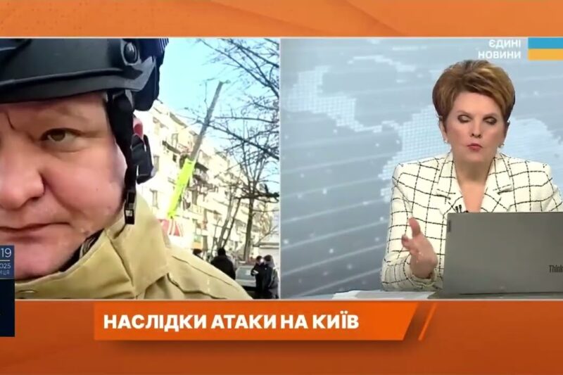 Наслідки атаки на столицю: хід рятувальних робіт та пошуку людей | Олександр Хорунжий