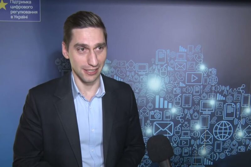 Станіслав Прибитько про ефективність команди НКЕК та нові технології