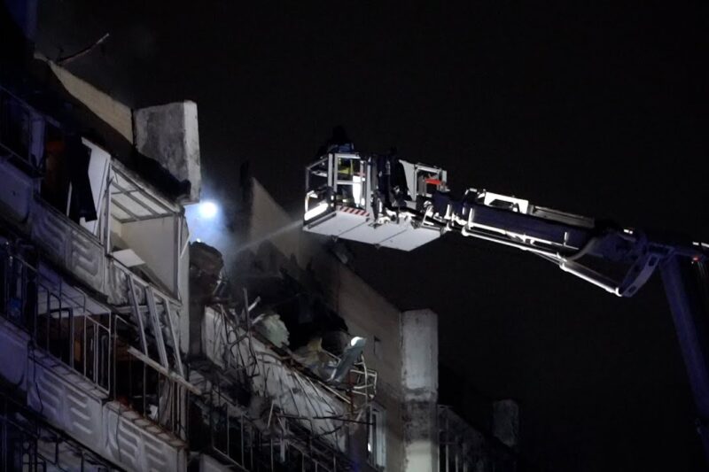 💔 Бровари опинилися під атакою ворожих БпЛА