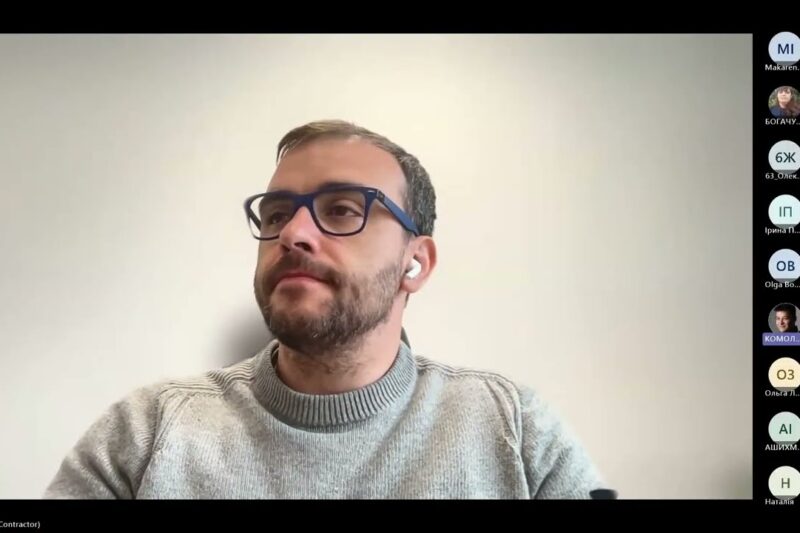 Вебінар "Як ефективно працювати з порталом Держстату та ШІ-асистентом. Частина ІІ. Q&A"