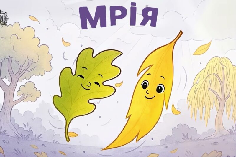 🌟 Мрія ✨ казка для дітей