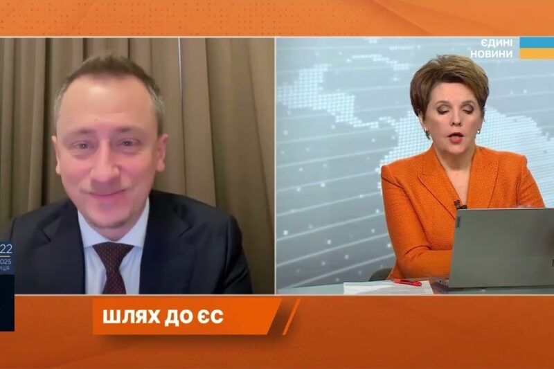 Кешбек, гранти та шлях до ЄС: як Україна оживляє економіку | Олексій Соболев