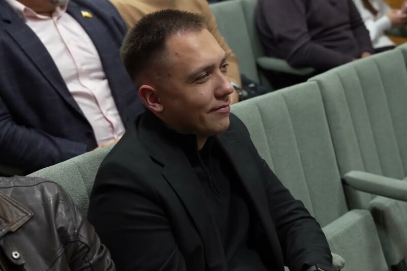 Європейська модель розвитку спорту в Україні: Матвій Бідний представив проєкт Закону “Про спорт”