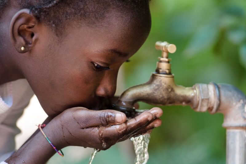 Африка переживає найгірший спалах холери за 25 років