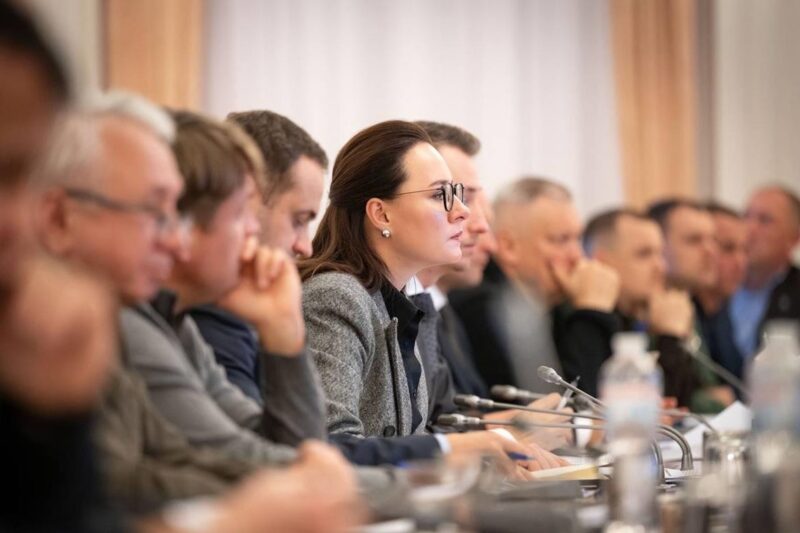 Антикризовий енергетичний штаб провів засідання