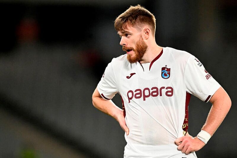 Арсеній Батагов порвав м&rsquo;язи у залі: Україна втратила гравця захисту