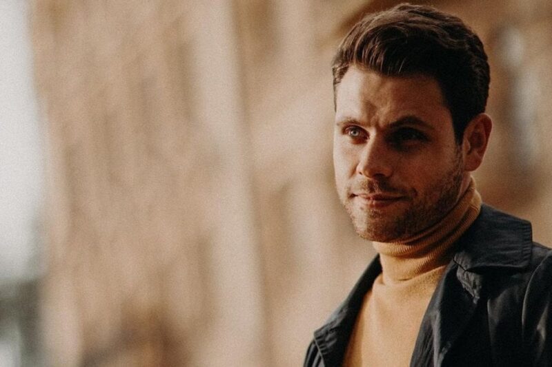 Артур Логай після втрати пальця: як актор звик до змін і жартує попри біль