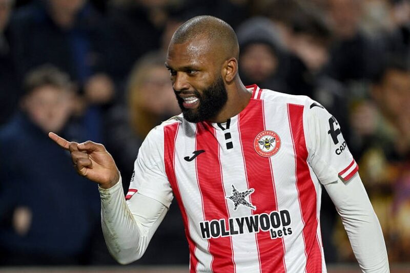 Астон Вілла готова заплатити 50 млн за нападника Брентфорда