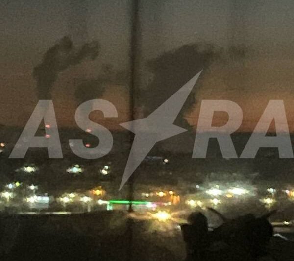 Атака БПЛА: на заводі Росхіму стався вибух і обвал