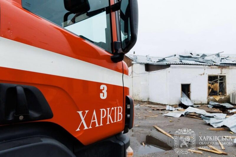 Атака дронів: у Харкові зросло число постраждалих