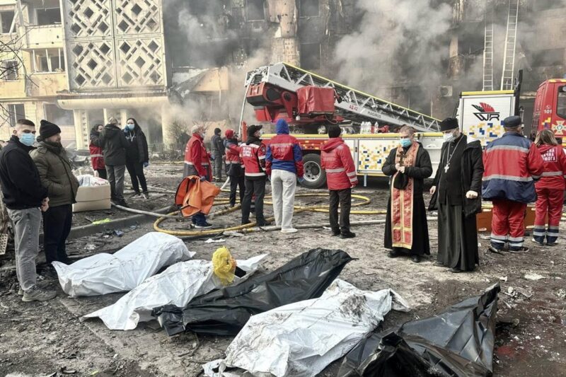 Атака Росії по заходу України: куди цілив ворог