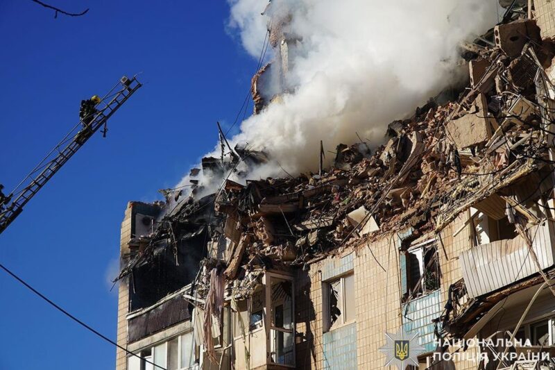 Атака Росії: у Тернополі різко зросло число жертв