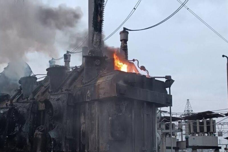 Атаковано енергооб’єкти у Києві і п’яти областях