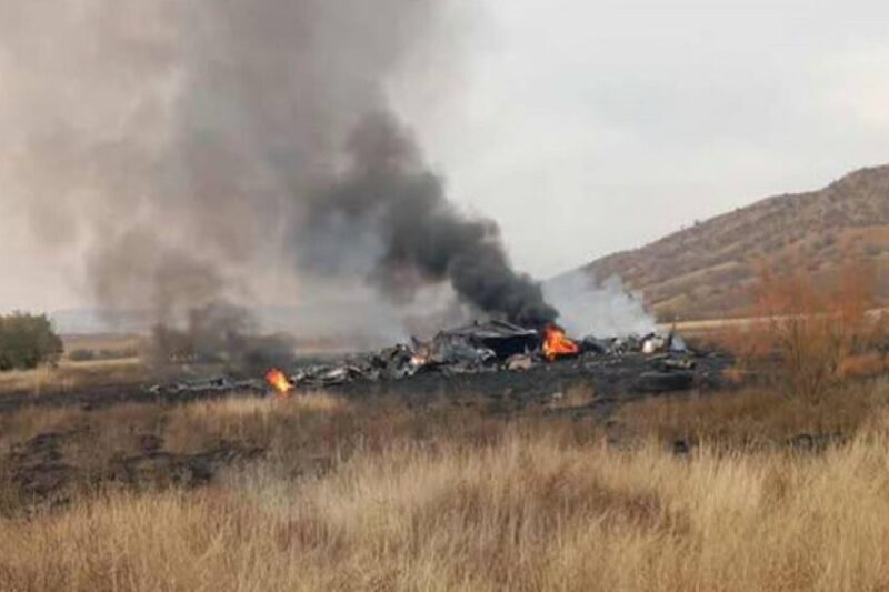 Авіатроща літака Туреччини: загинули 20 військових