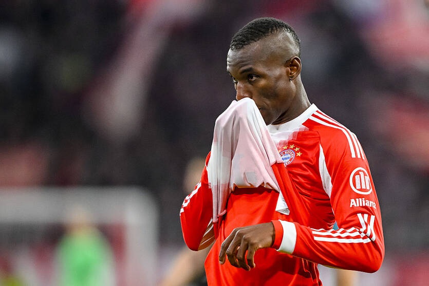 Новини спорту - Баварія більше не зможе активувати автоматичний викуп Джексона