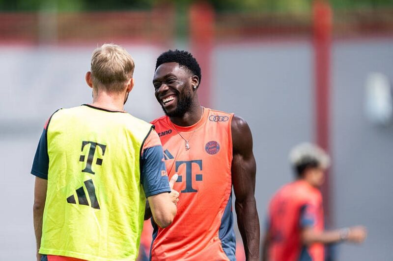 Баварія в наступних матчах порадує вболівальників поверненням гравців